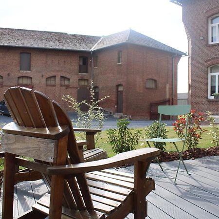 Un Air De Campagne A Baudival Bed & Breakfast Le Cateau-Cambresis Екстериор снимка