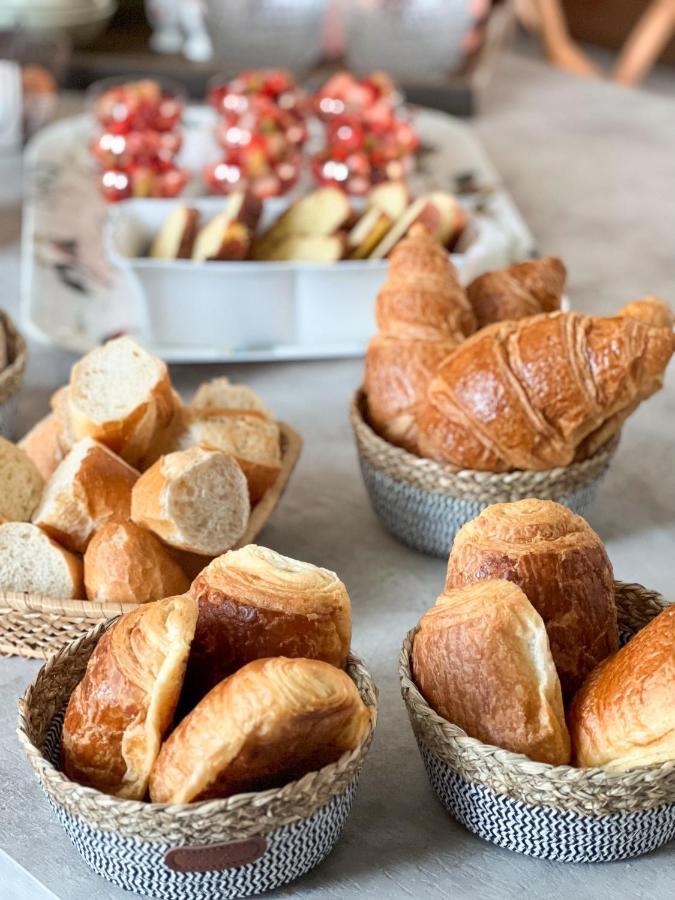 Un Air De Campagne A Baudival Bed & Breakfast Le Cateau-Cambresis Екстериор снимка