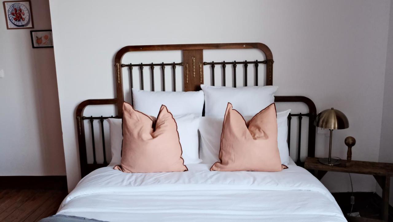Un Air De Campagne A Baudival Bed & Breakfast Le Cateau-Cambresis Екстериор снимка