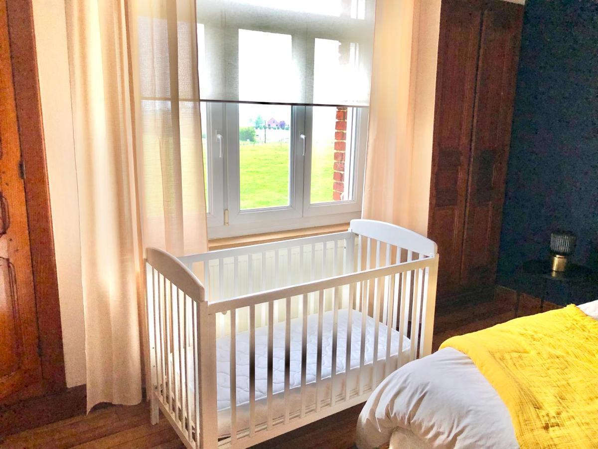 Un Air De Campagne A Baudival Bed & Breakfast Le Cateau-Cambresis Екстериор снимка