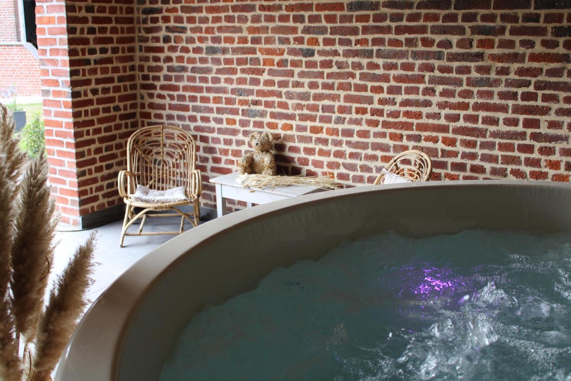 Un Air De Campagne A Baudival Bed & Breakfast Le Cateau-Cambresis Екстериор снимка