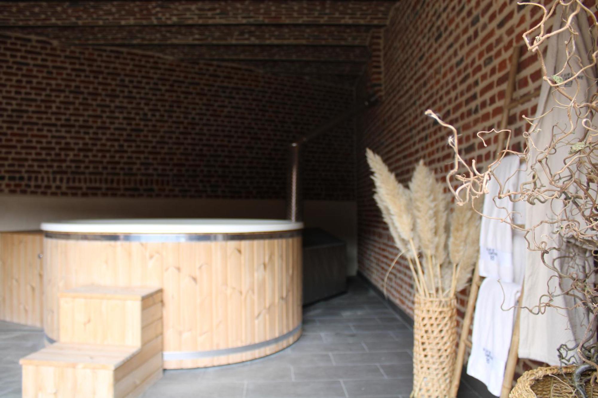 Un Air De Campagne A Baudival Bed & Breakfast Le Cateau-Cambresis Екстериор снимка